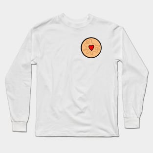 Jammie Dodger Long Sleeve T-Shirt